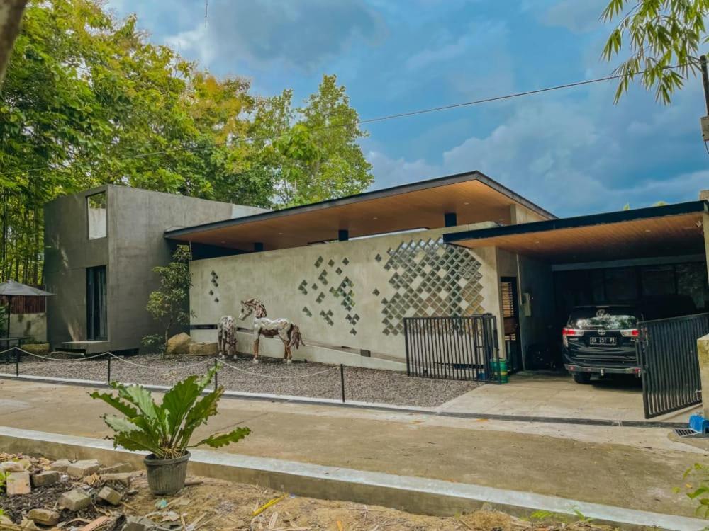Djipangan Home Bantul Extérieur photo